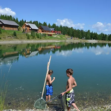 Riegleralm Sankt Lorenzen ob Murau