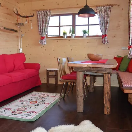 Riegleralm * Sankt Lorenzen ob Murau