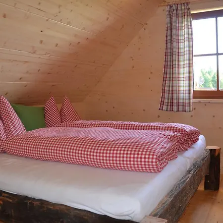 Riegleralm Sankt Lorenzen ob Murau
