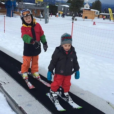 Riegleralm Sankt Lorenzen ob Murau