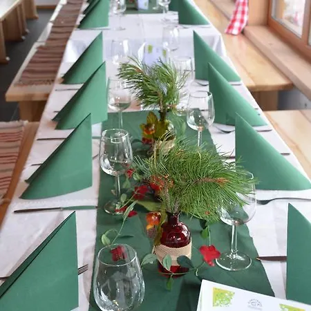 Rieglerhütte Apartment Sankt Lorenzen ob Murau