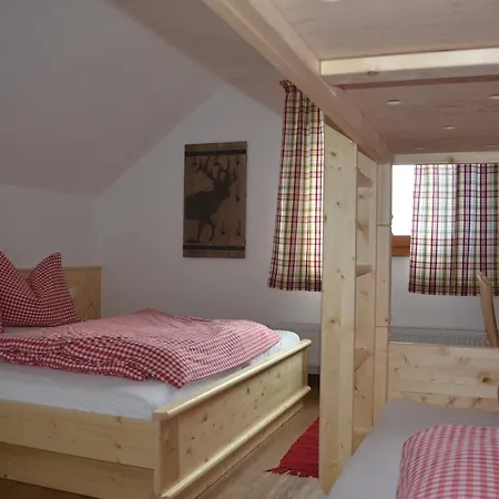 Rieglerhütte Apartment *