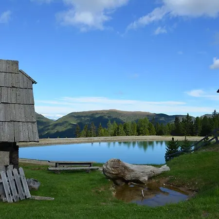 Riegleralm Sankt Lorenzen ob Murau