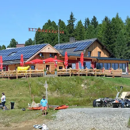Apartment Rieglerhütte *