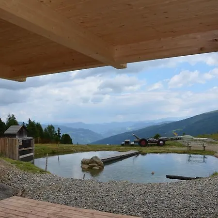 Διαμέρισμα Riegleralm Sankt Lorenzen ob Murau