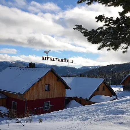 Appartement Riegleralm *