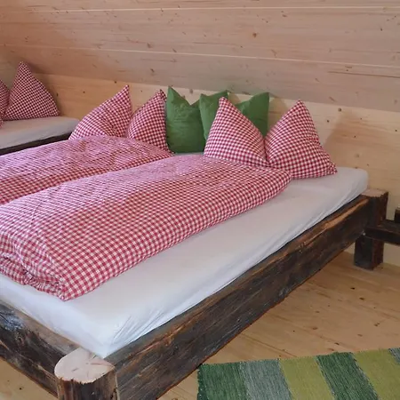 Appartamento Riegleralm Sankt Lorenzen ob Murau