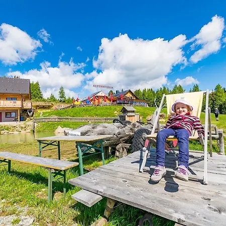 Riegleralm Appartamento