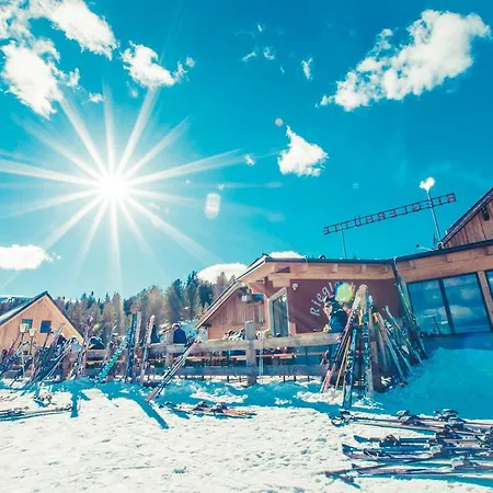 Rieglerhütte Apartment Sankt Lorenzen ob Murau