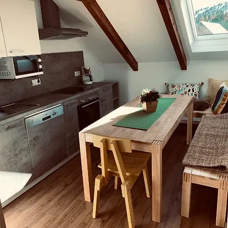 Appartamento Riegleralm *