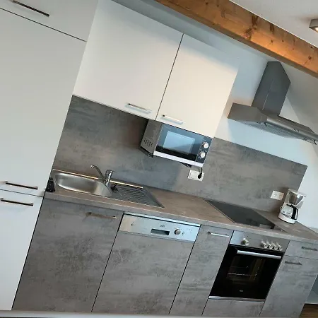 Rieglerhütte Apartment *
