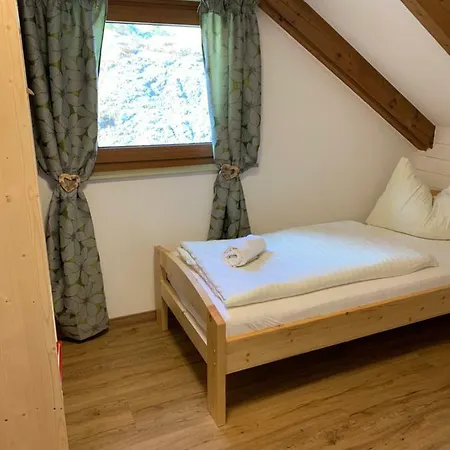 Rieglerhütte Apartment Sankt Lorenzen ob Murau