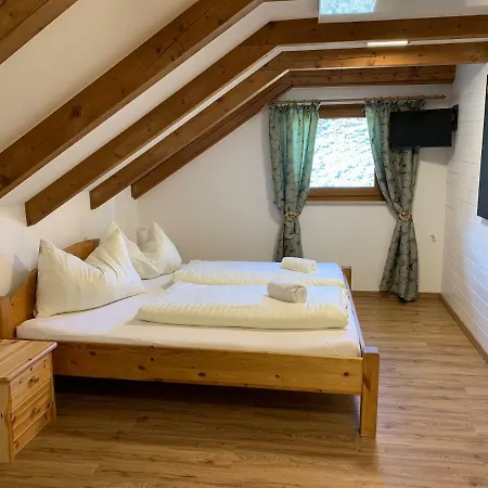 Apartment Rieglerhütte