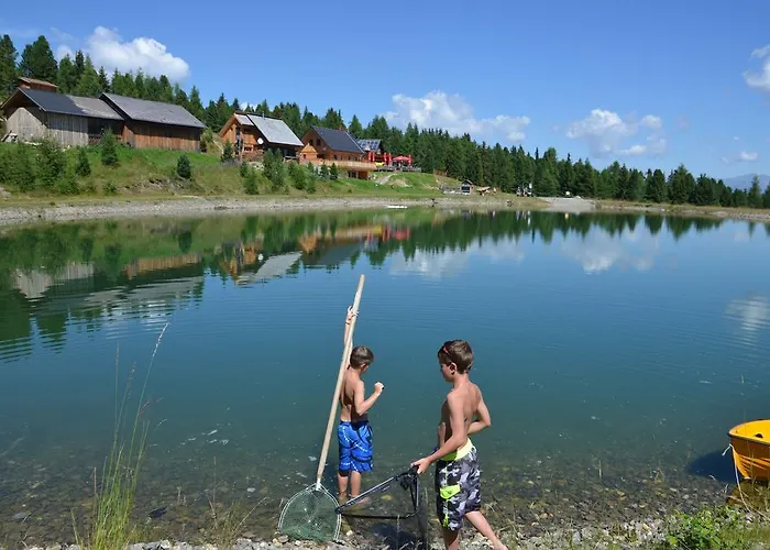 Riegleralm Sankt Lorenzen ob Murau