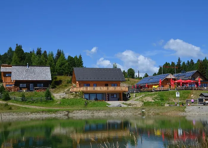 Riegleralm Апартаменты *