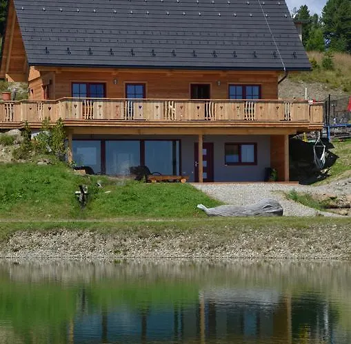 Riegleralm Appartement