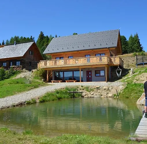 Riegleralm * Sankt Lorenzen ob Murau