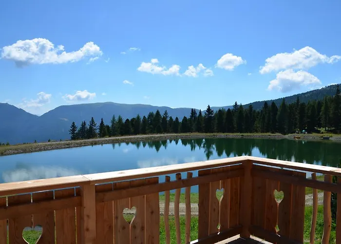 Appartement Riegleralm *