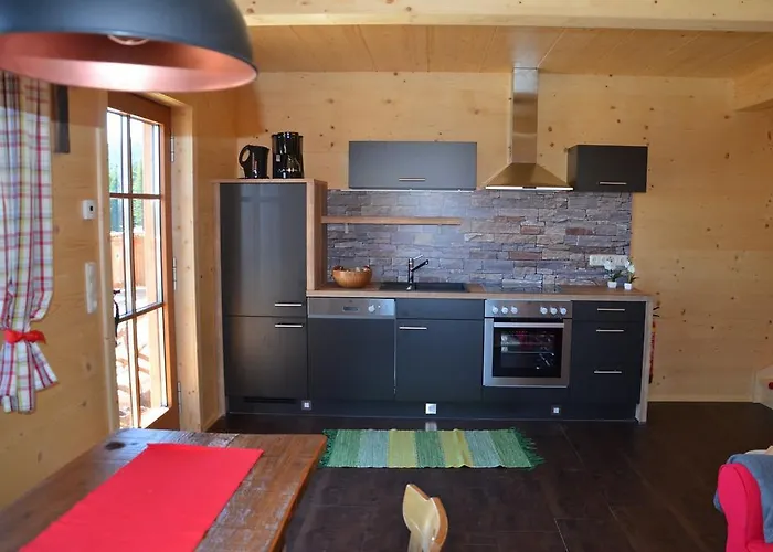 Riegleralm Апартаменты