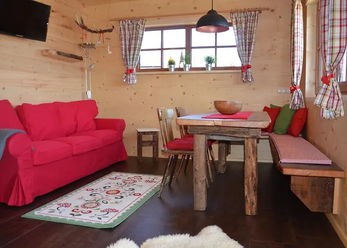 Riegleralm * Sankt Lorenzen ob Murau