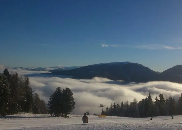 Appartement Riegleralm *