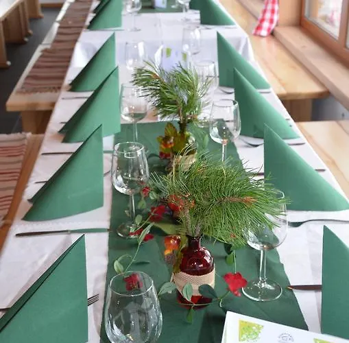 Riegleralm Appartement Sankt Lorenzen ob Murau