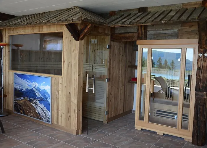 Riegleralm Appartement