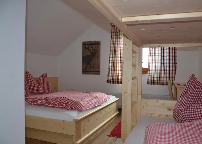 Riegleralm Апартаменты *