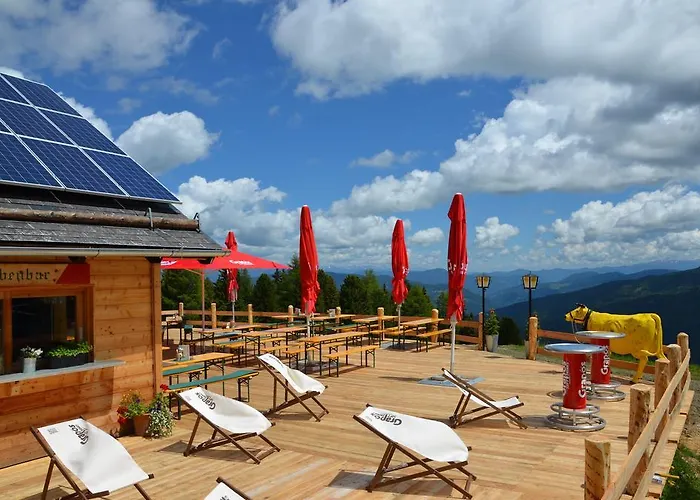 Appartement Riegleralm