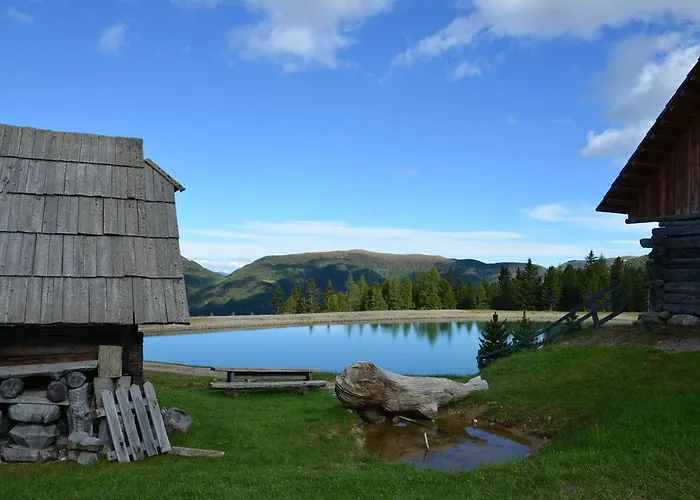 Riegleralm Sankt Lorenzen ob Murau