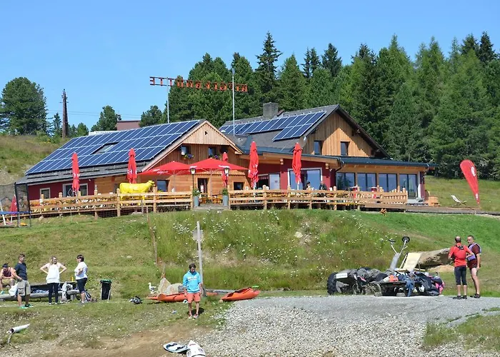 Appartement Riegleralm *