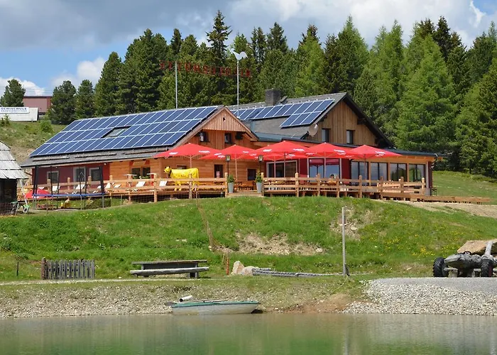 Appartement Riegleralm