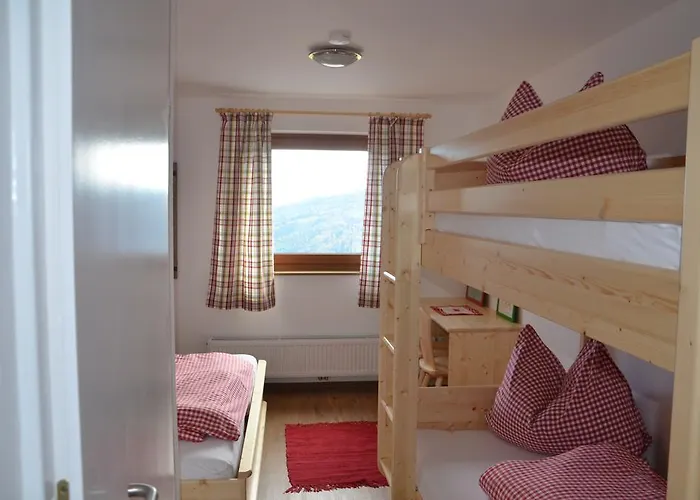 Riegleralm Апартаменты