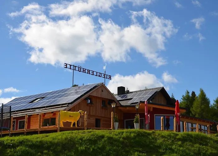 Riegleralm Appartement