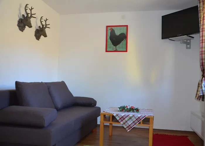 Appartement Riegleralm *