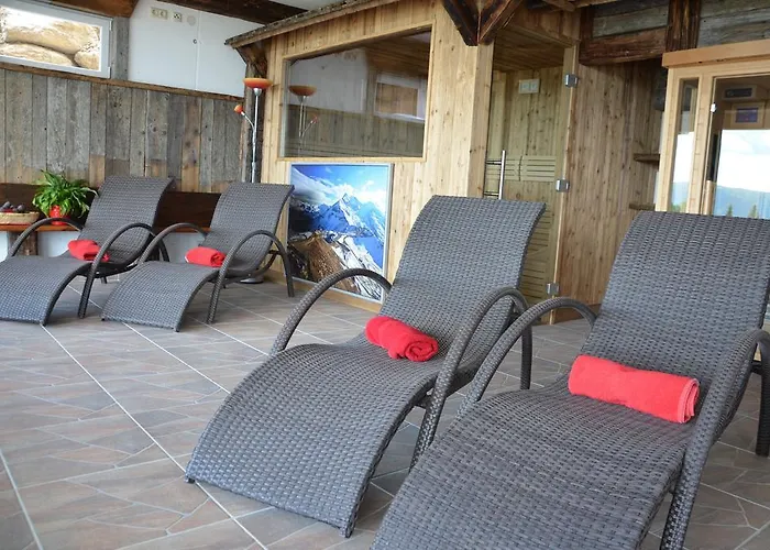 Riegleralm Апартаменты