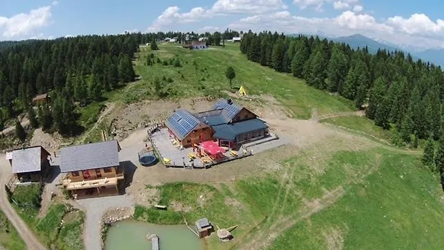 Appartement Riegleralm *