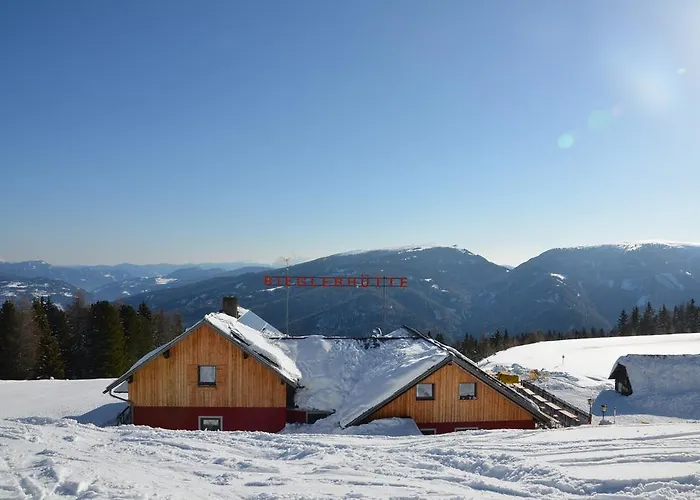 Appartement Riegleralm *