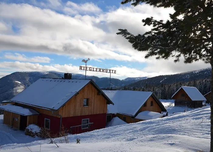 Apartamento Riegleralm *