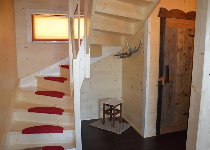 Appartement Riegleralm