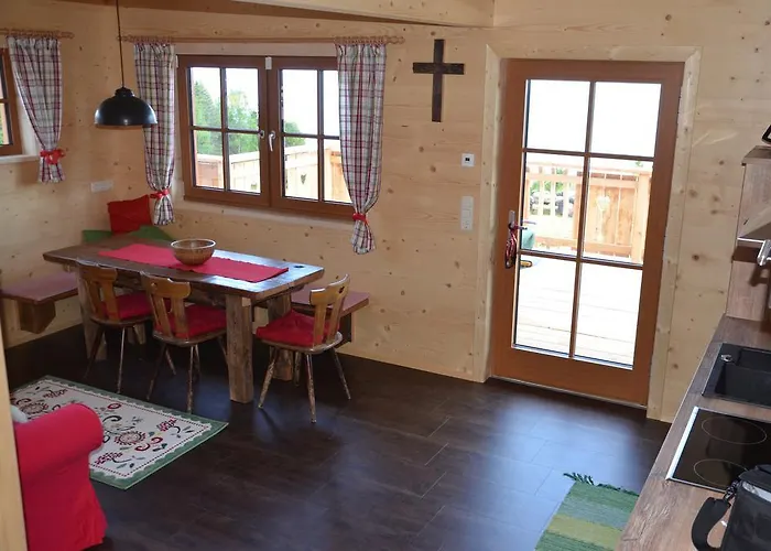 Appartement Riegleralm *