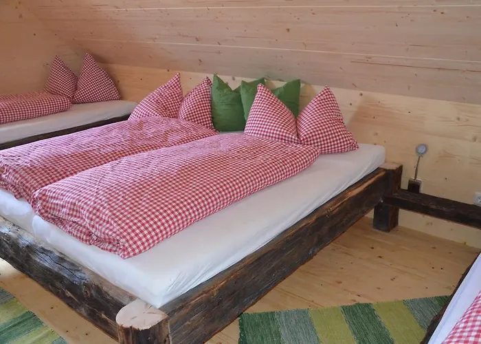 Appartement Riegleralm Sankt Lorenzen ob Murau