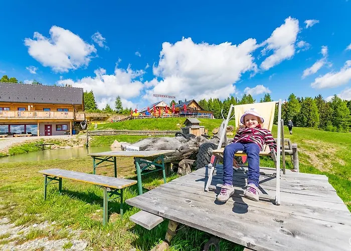 Riegleralm Appartement