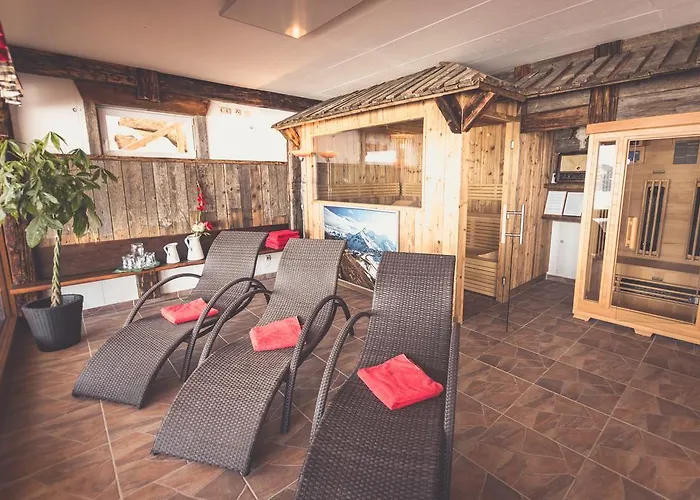 Riegleralm Appartement