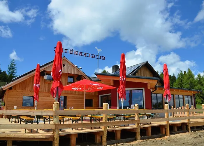 Riegleralm * Sankt Lorenzen ob Murau