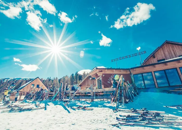 Riegleralm Appartement Sankt Lorenzen ob Murau