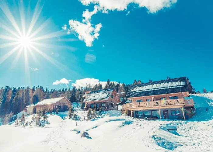 Апартаменты Riegleralm *