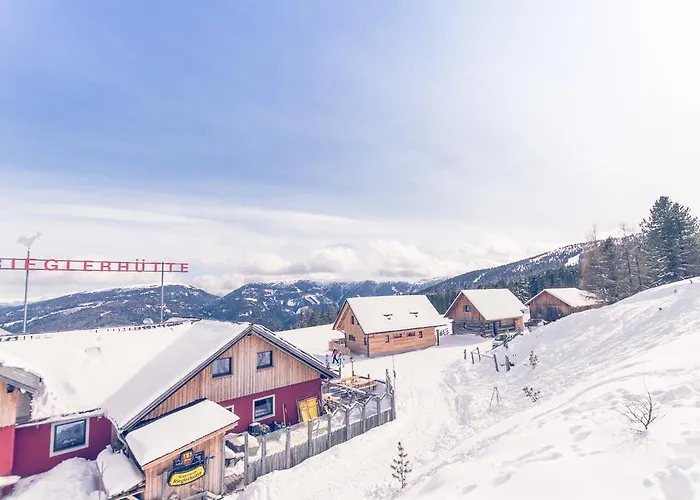 Appartement Riegleralm