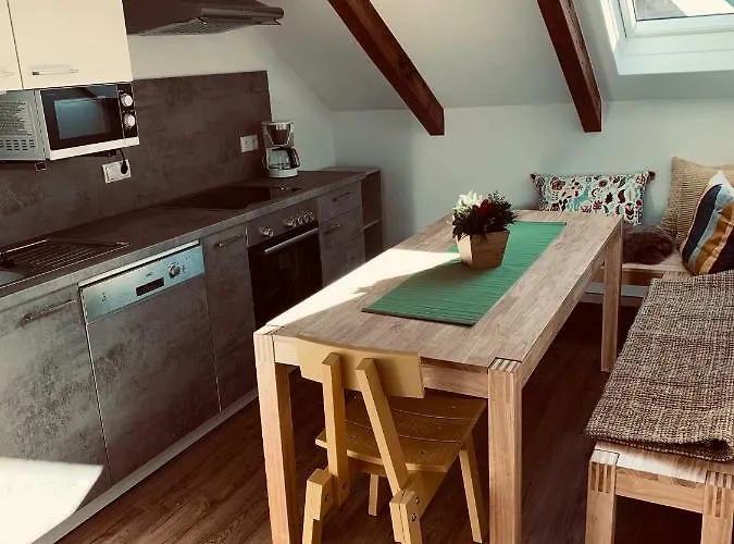 Appartement Riegleralm *