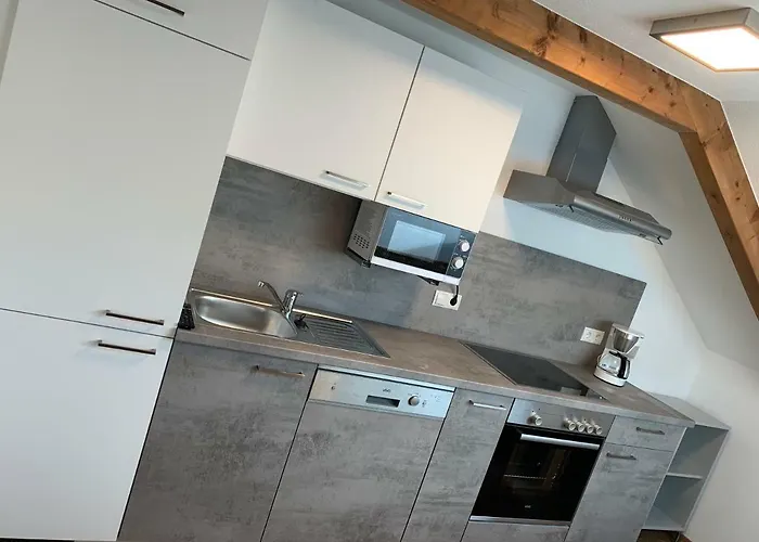 Riegleralm Appartement *